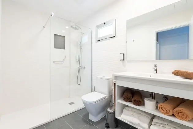 Deluxe Apart Daire, 1 Yatak Odası, Okyanus Manzaralı