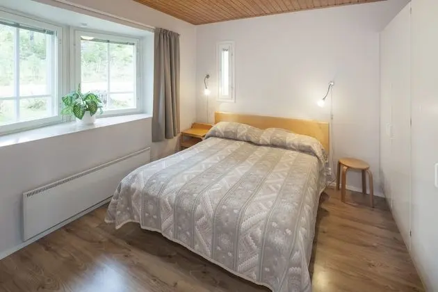Apart Daire, 1 Yatak Odası, Sauna (58 m2)