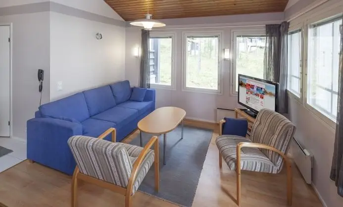 Apart Daire, 1 Yatak Odası, Sauna (58 m2)