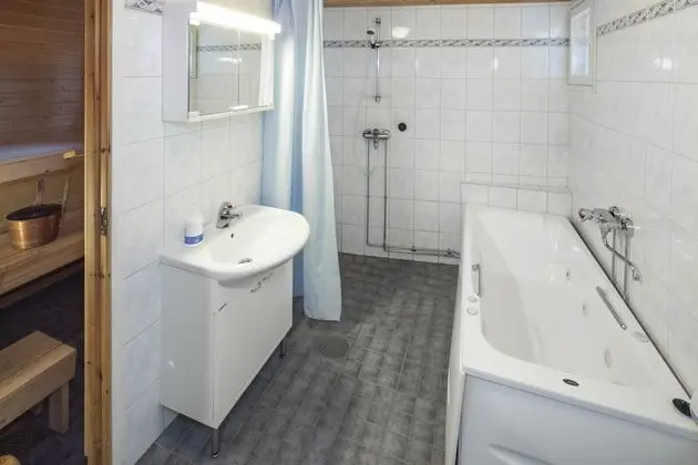 Apart Daire, 1 Yatak Odası, Sauna (58 m2)