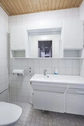 Apart Daire, 1 Yatak Odası, Sauna (58 m2)