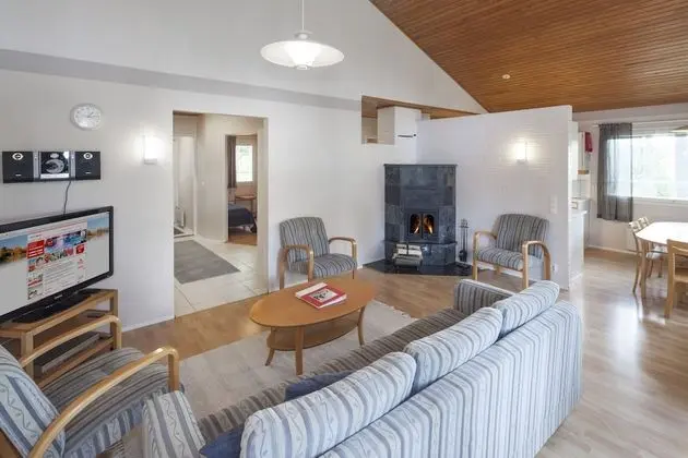 Apart Daire, 2 Yatak Odası, Sauna (80 m2, E6)