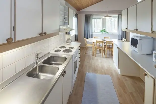 Apart Daire, 2 Yatak Odası, Sauna (80 m2, E6)