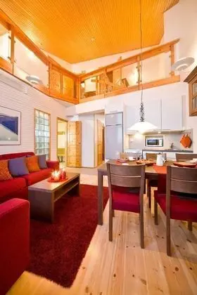 Apart Daire, 3 Yatak Odası, Sauna (83 m2)