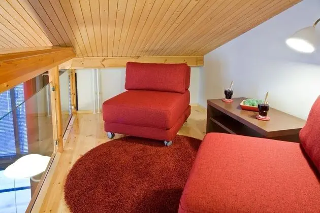 Apart Daire, 3 Yatak Odası, Sauna (83 m2)