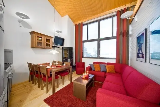 Apart Daire, 3 Yatak Odası, Sauna (83 m2)
