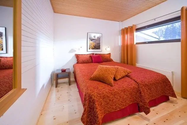 Apart Daire, 4 Yatak Odası, Sauna (102.5 m2)