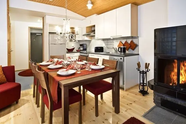 Apart Daire, 4 Yatak Odası, Sauna (102.5 m2)