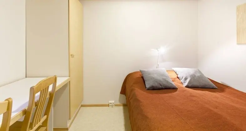 Dubleks, 1 Yatak Odası, Sauna (32 m2)