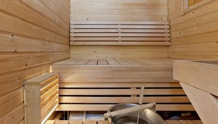 Dubleks, 1 Yatak Odası, Sauna (32 m2)
