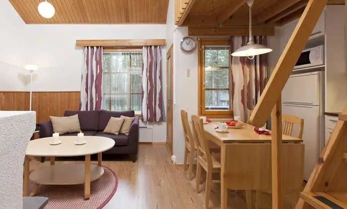 Dubleks, 1 Yatak Odası, Sauna (36 m2)