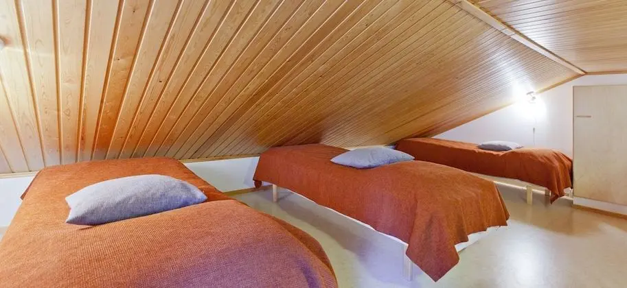 Dubleks, 1 Yatak Odası, Sauna (36 m2)