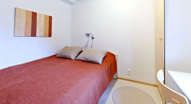 Dubleks, 2 Yatak Odası, Sauna (48 m2)