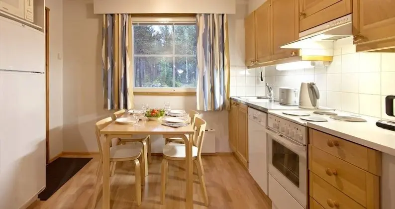 Dubleks, 2 Yatak Odası, Sauna (48 m2)