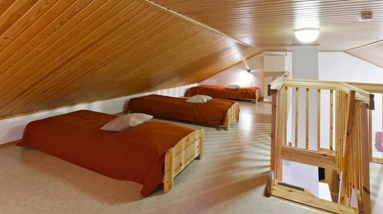 Dubleks, 2 Yatak Odası, Sauna (48 m2)