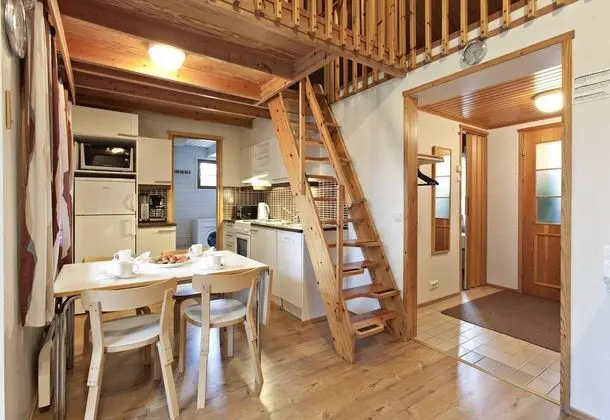 Dubleks, 2 Yatak Odası, Sauna (48 m2)