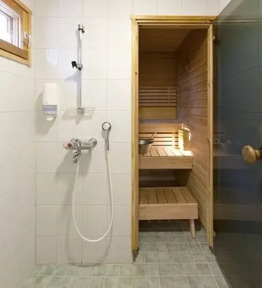 Dubleks, 2 Yatak Odası, Sauna (48 m2)