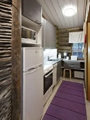 Kulübe, 2 Yatak Odası, Sauna (66 m2)