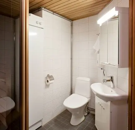 Kulübe, 2 Yatak Odası, Sauna (66 m2)