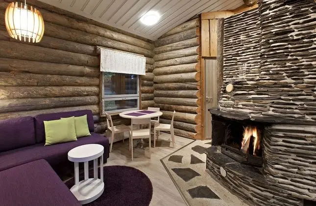 Kulübe, 4 Yatak Odası, Sauna (109.5 m2)