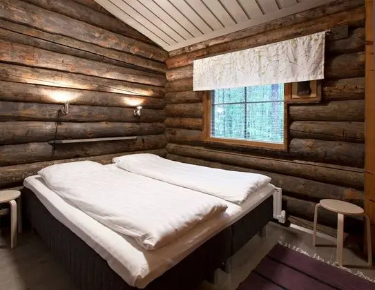 Kulübe, 4 Yatak Odası, Sauna (109.5 m2)