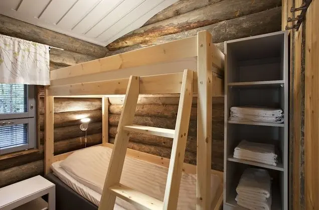 Kulübe, 4 Yatak Odası, Sauna (109.5 m2)