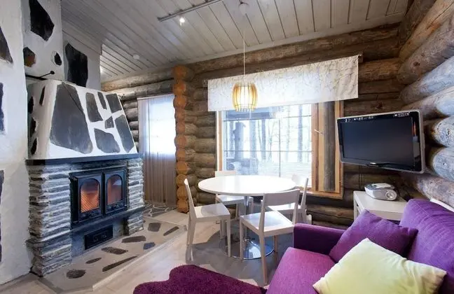 Kulübe, Sauna (45 m2)