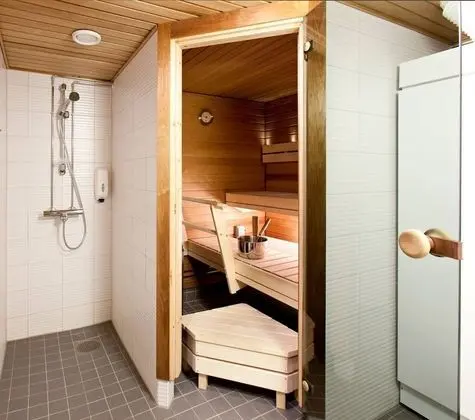 Kulübe, Sauna (45 m2)