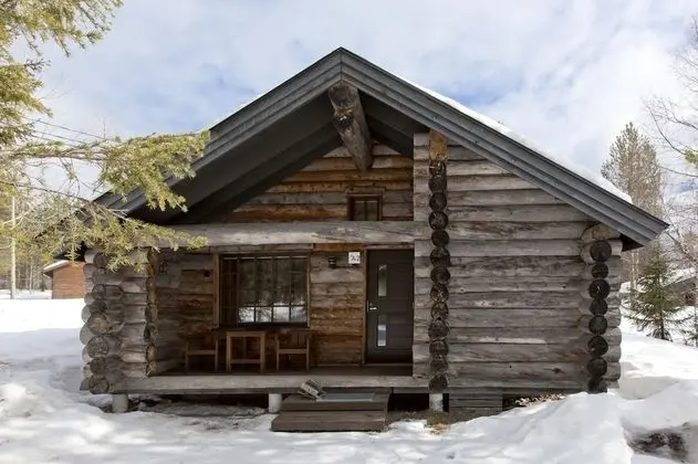 Kulübe, Sauna (30 m2)