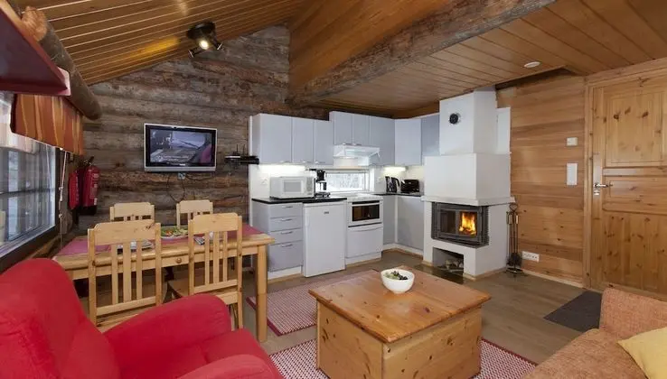 Kulübe, Sauna (30 m2)