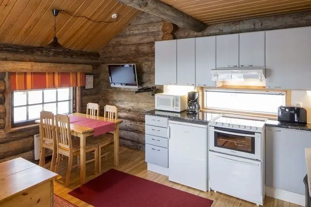 Kulübe, Sauna (30 m2)
