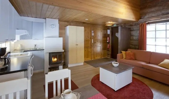 Kulübe, Sauna (30 m2)