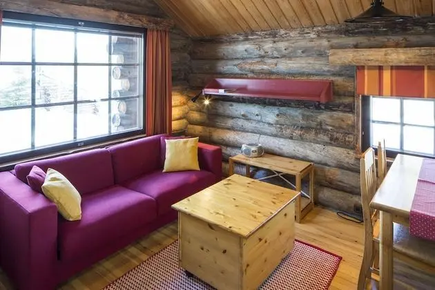 Kulübe, Sauna (30 m2)