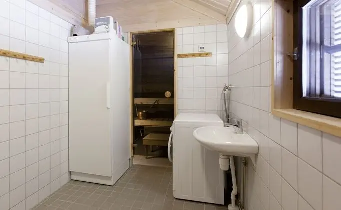 Kulübe, Sauna (30 m2)