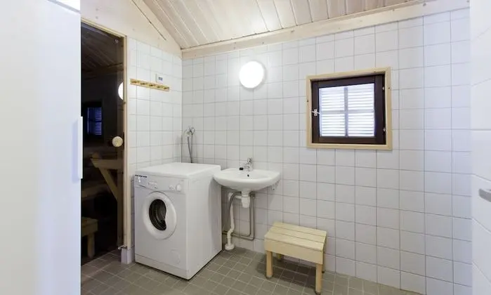 Kulübe, Sauna (30 m2)