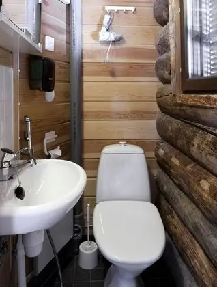 Kulübe, Sauna (30 m2)