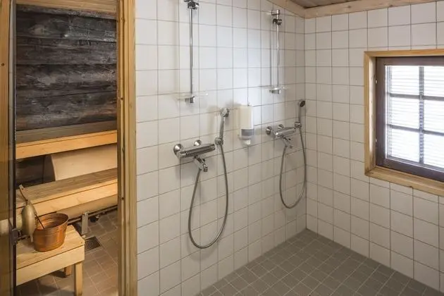Kulübe, Sauna (30 m2)
