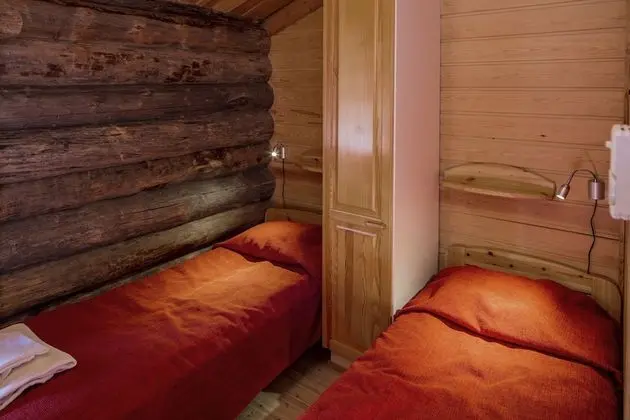Kulübe, Sauna, Asma Kat (70 m2)