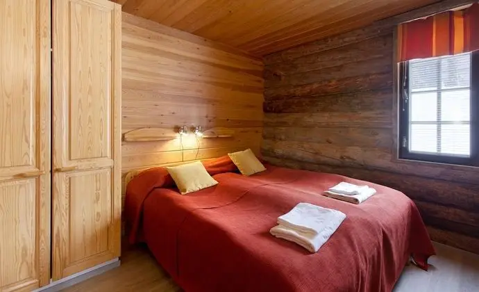 Kulübe, Sauna, Asma Kat (70 m2)