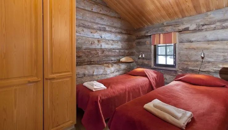 Kulübe, Sauna, Asma Kat (70 m2)