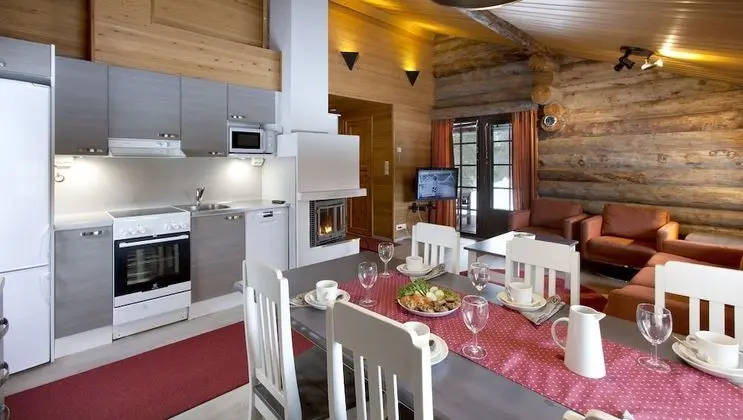 Kulübe, Sauna, Asma Kat (70 m2)