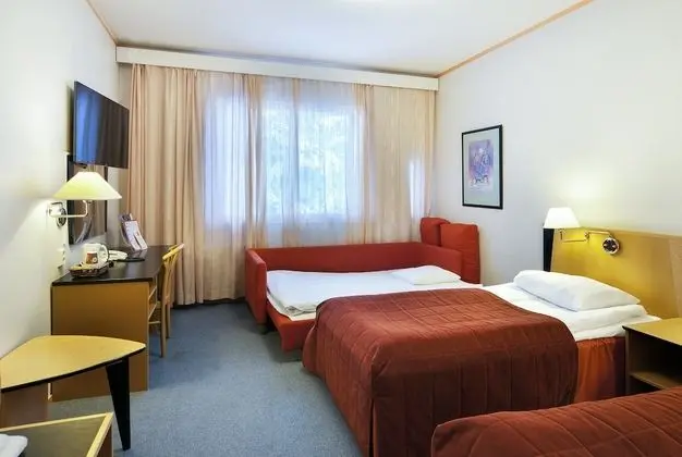 Economy İki Ayrı Yataklı Oda