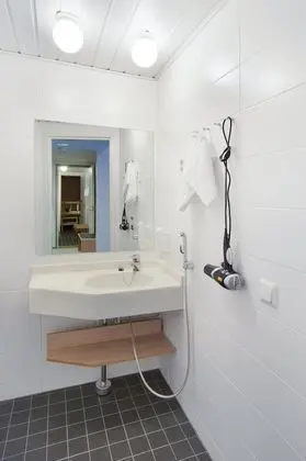 Junior Suite with Sauna