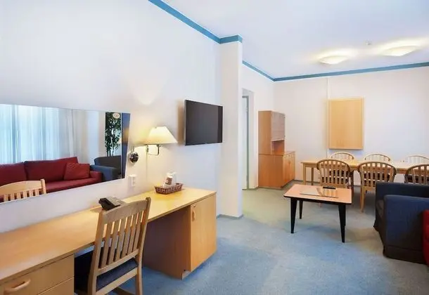 Junior Suite with Sauna