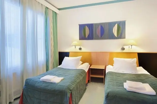 Junior Suite with Sauna