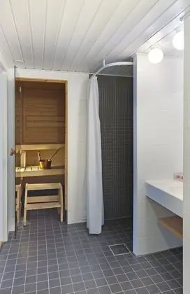 Junior Suite with Sauna