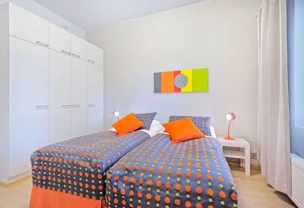 Apart Daire, 1 Yatak Odası (51m2)