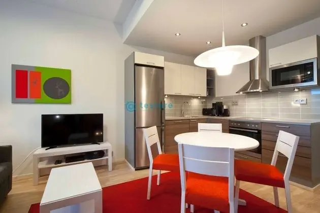 Apart Daire, 1 Yatak Odası (51m2)