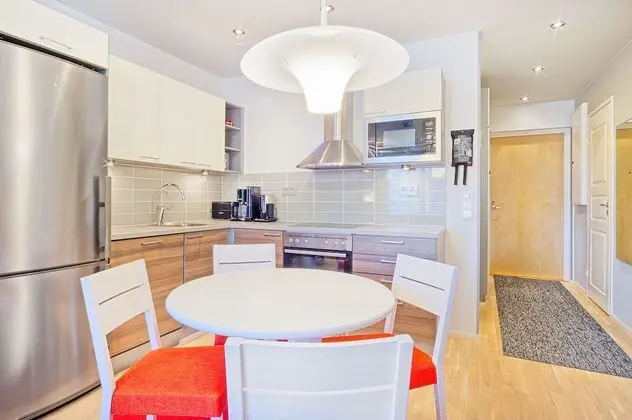 Apart Daire, 1 Yatak Odası (51m2)