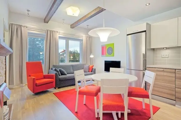 Apart Daire, 1 Yatak Odası (51m2)